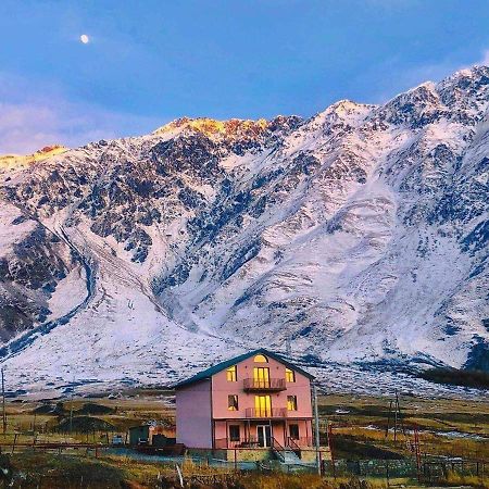Hotel Diamond Kazbegi Εξωτερικό φωτογραφία