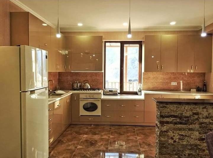 Hotel Diamond Kazbegi Εξωτερικό φωτογραφία