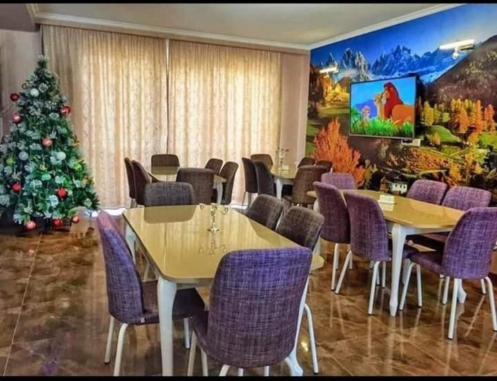 Hotel Diamond Kazbegi Εξωτερικό φωτογραφία