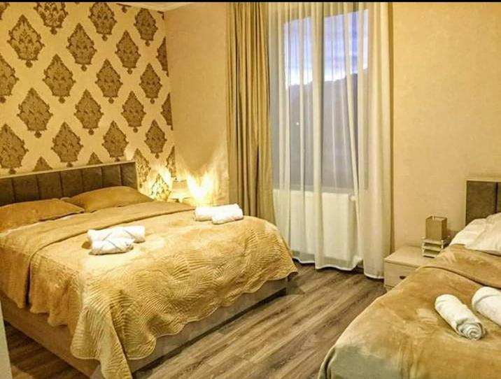 Hotel Diamond Kazbegi Εξωτερικό φωτογραφία