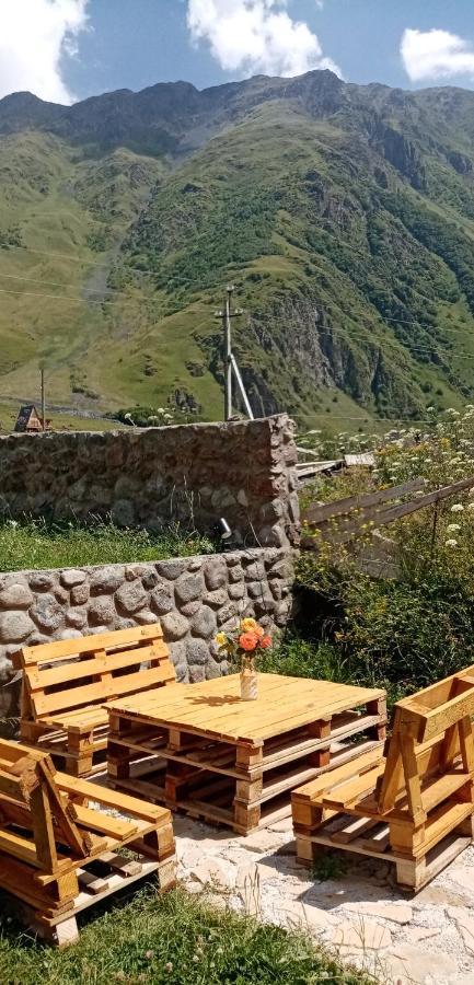 Hotel Diamond Kazbegi Εξωτερικό φωτογραφία