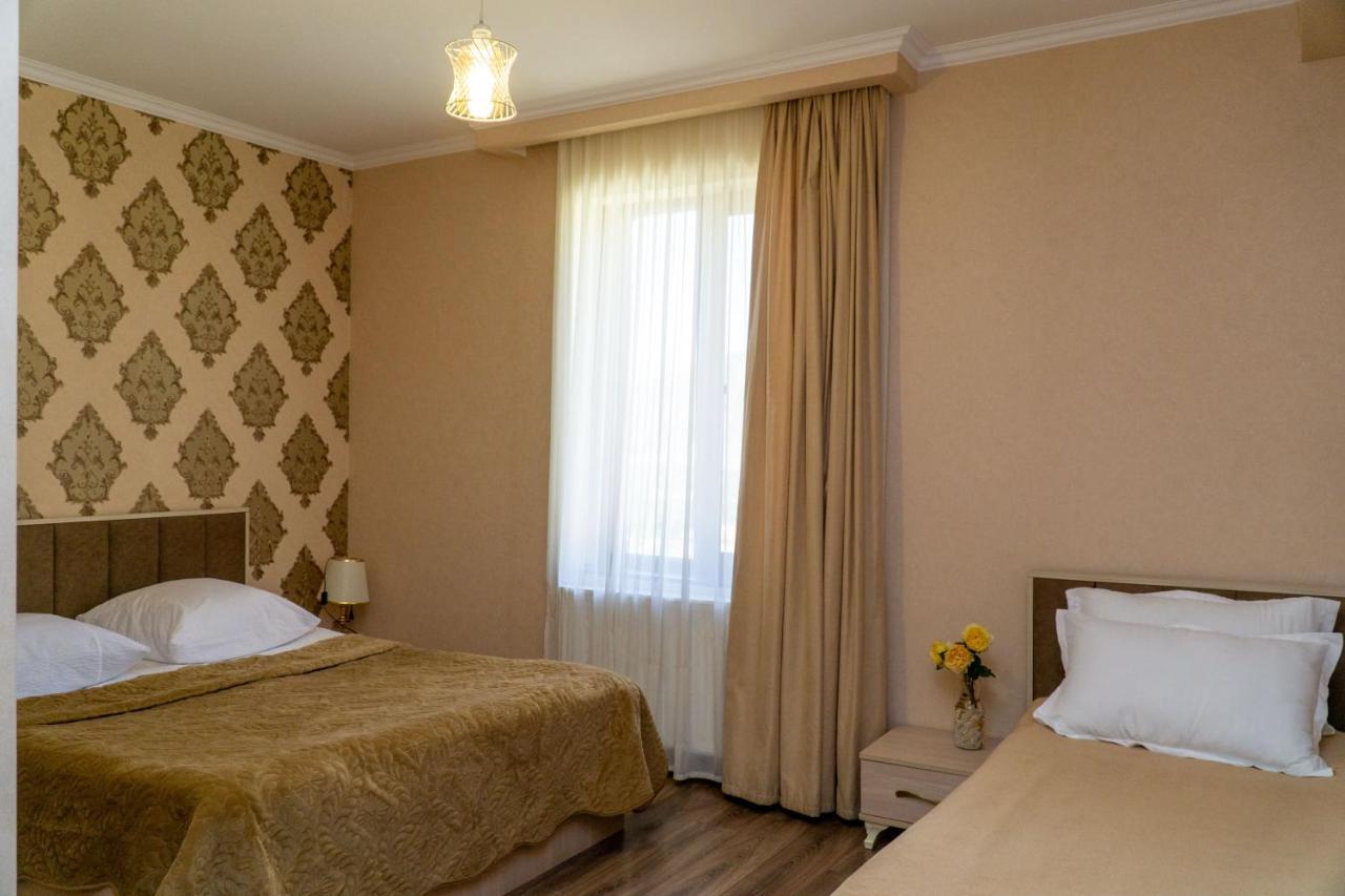 Hotel Diamond Kazbegi Εξωτερικό φωτογραφία