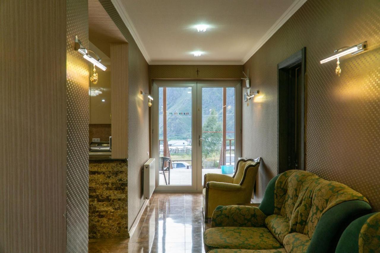 Hotel Diamond Kazbegi Εξωτερικό φωτογραφία