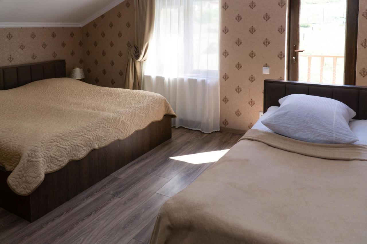 Hotel Diamond Kazbegi Εξωτερικό φωτογραφία