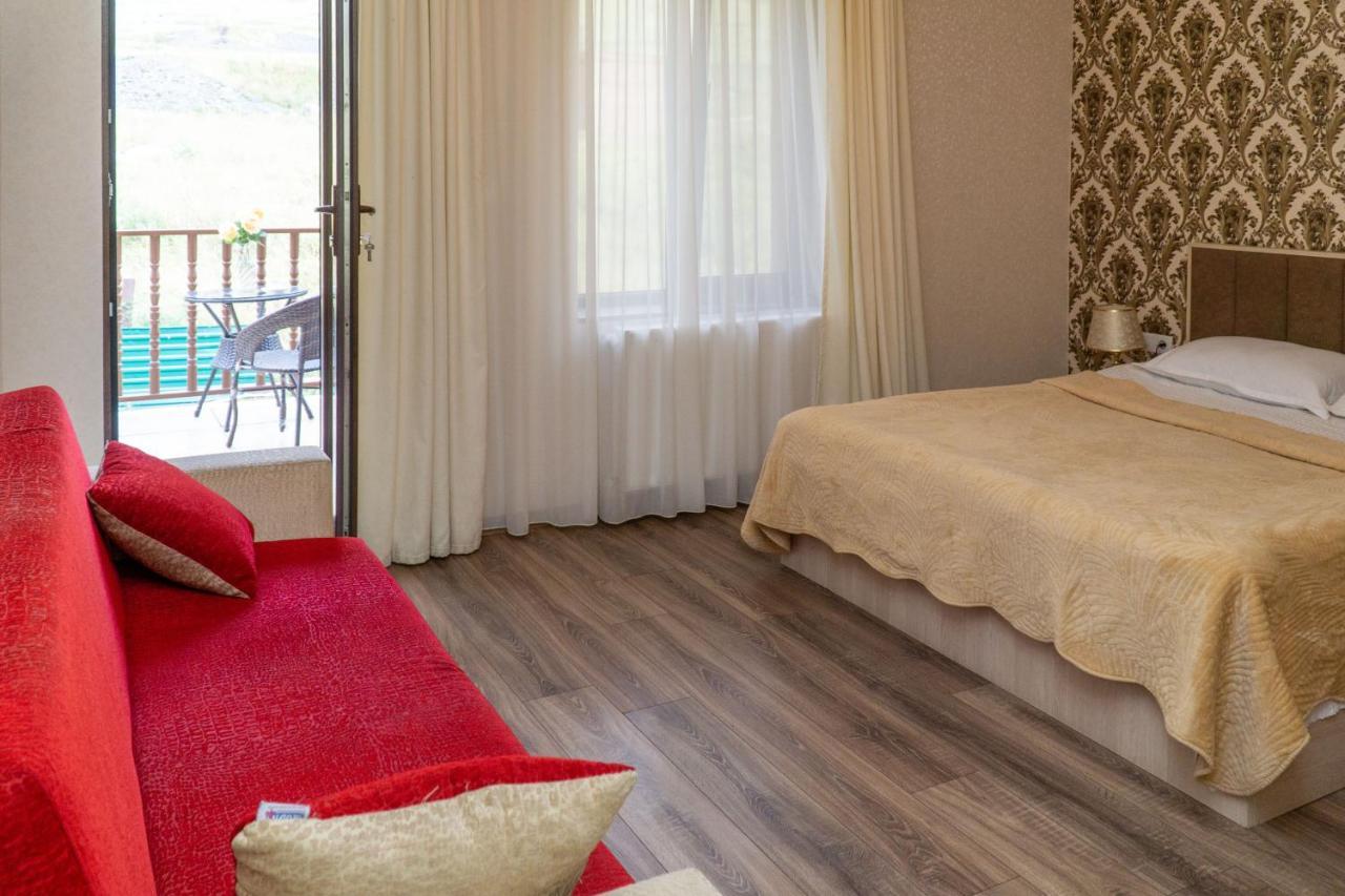 Hotel Diamond Kazbegi Εξωτερικό φωτογραφία