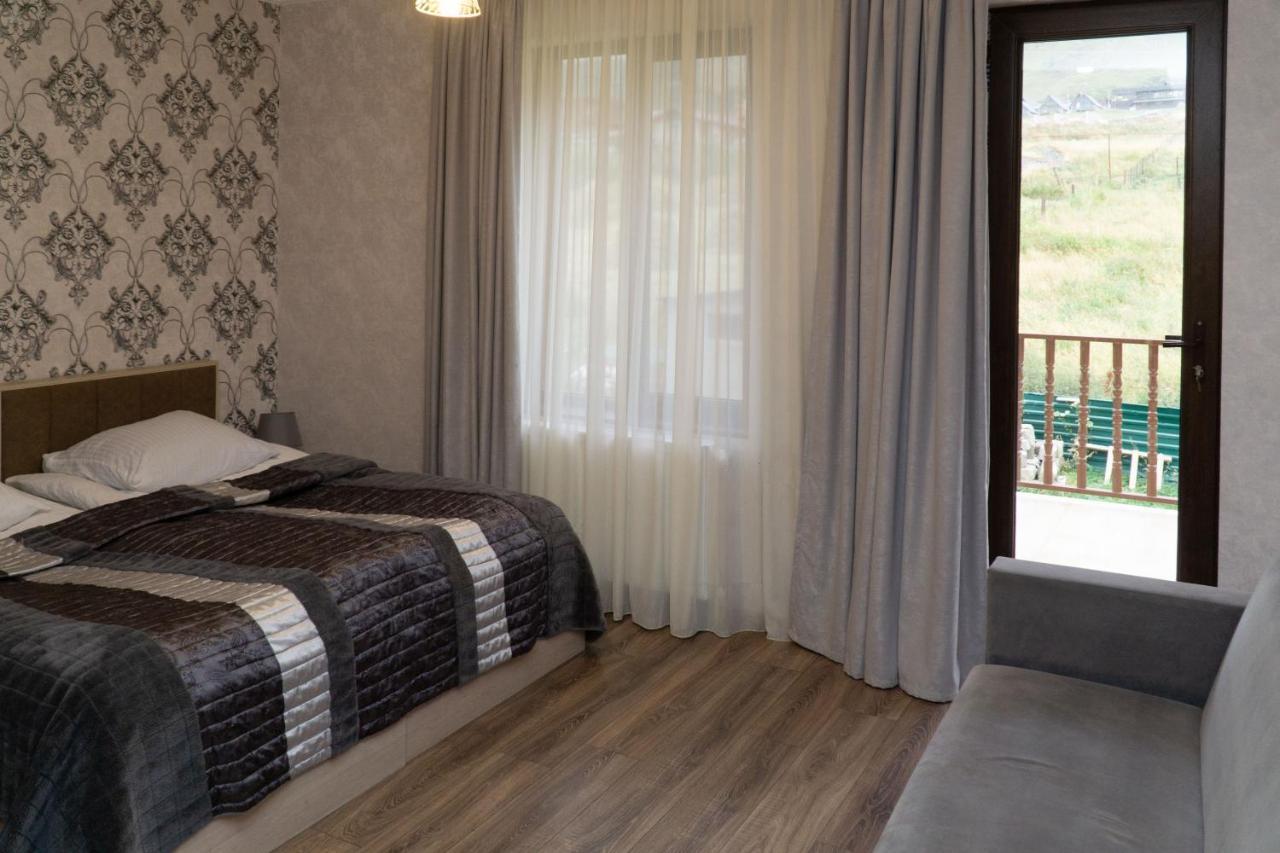 Hotel Diamond Kazbegi Εξωτερικό φωτογραφία