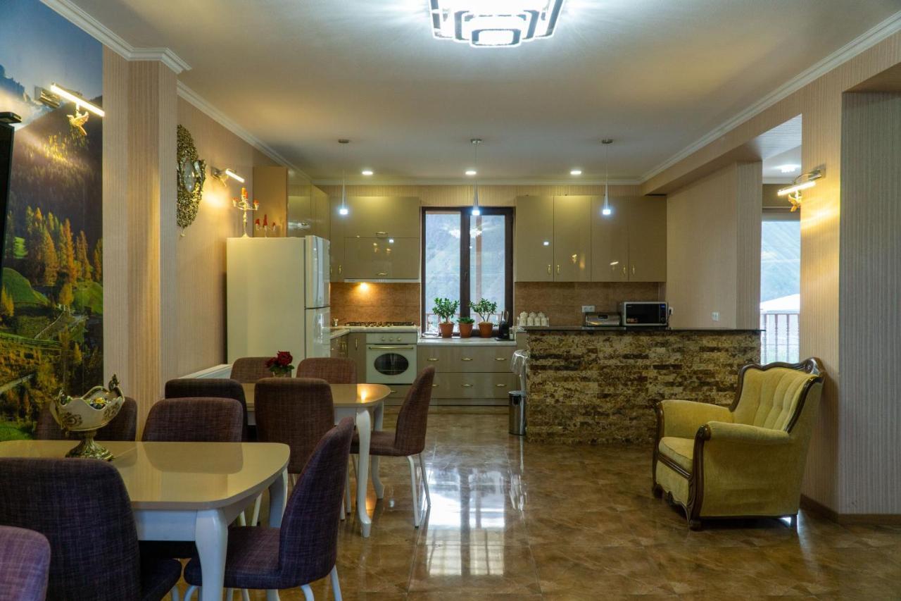 Hotel Diamond Kazbegi Εξωτερικό φωτογραφία