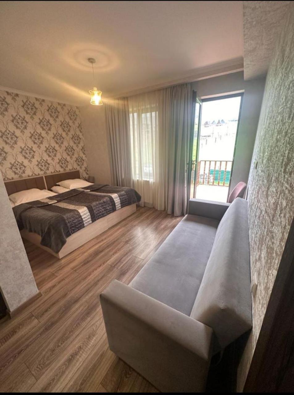 Hotel Diamond Kazbegi Εξωτερικό φωτογραφία