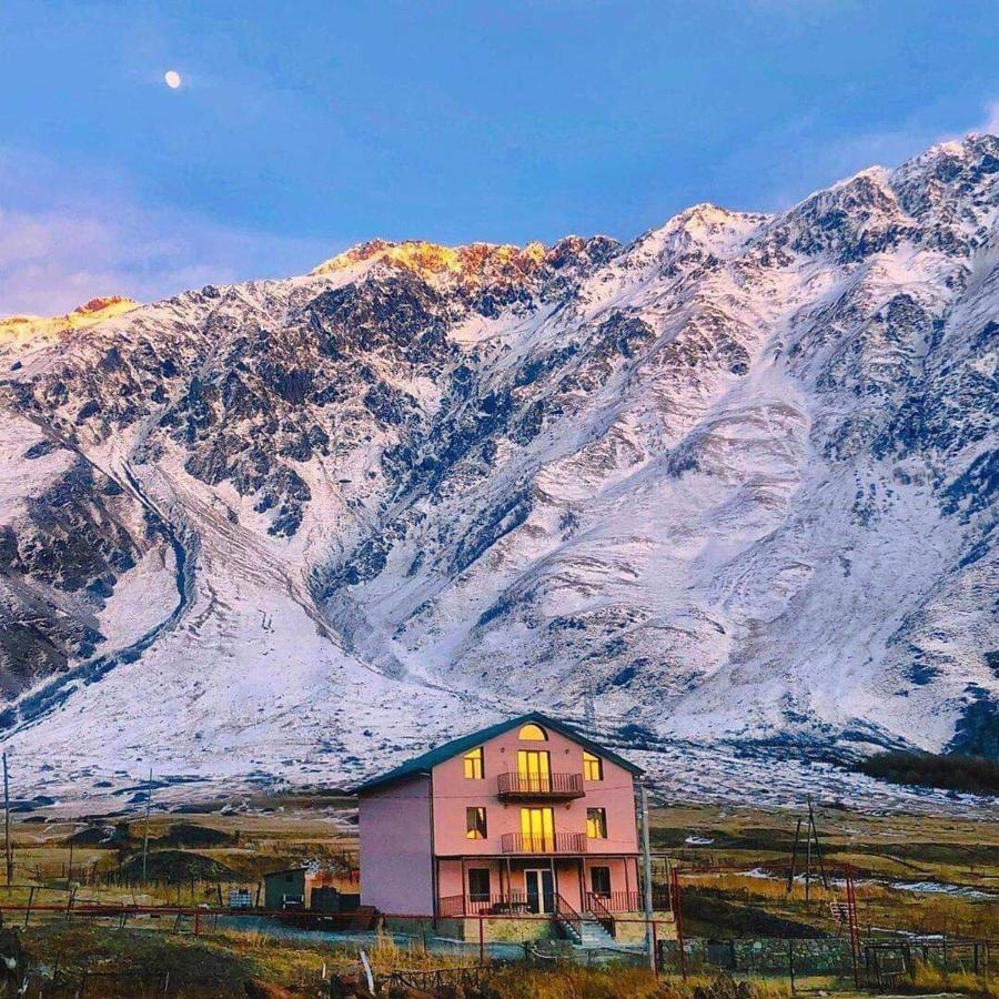 Hotel Diamond Kazbegi Εξωτερικό φωτογραφία