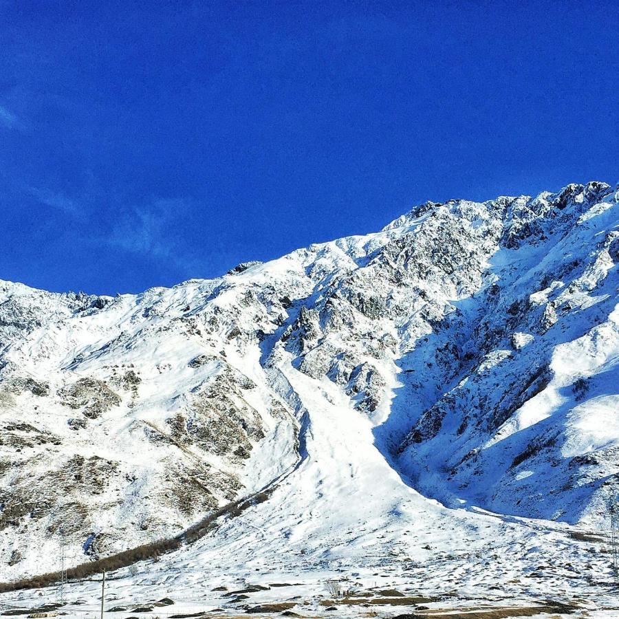 Hotel Diamond Kazbegi Εξωτερικό φωτογραφία