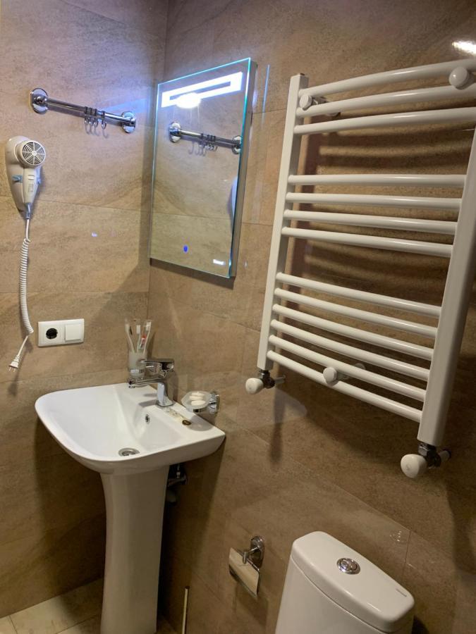 Hotel Diamond Kazbegi Εξωτερικό φωτογραφία