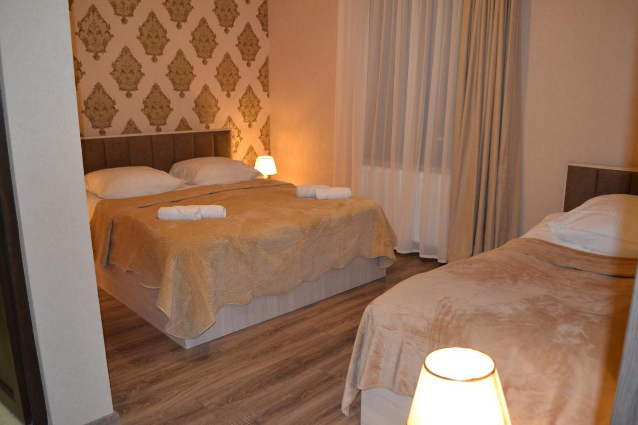 Hotel Diamond Kazbegi Εξωτερικό φωτογραφία