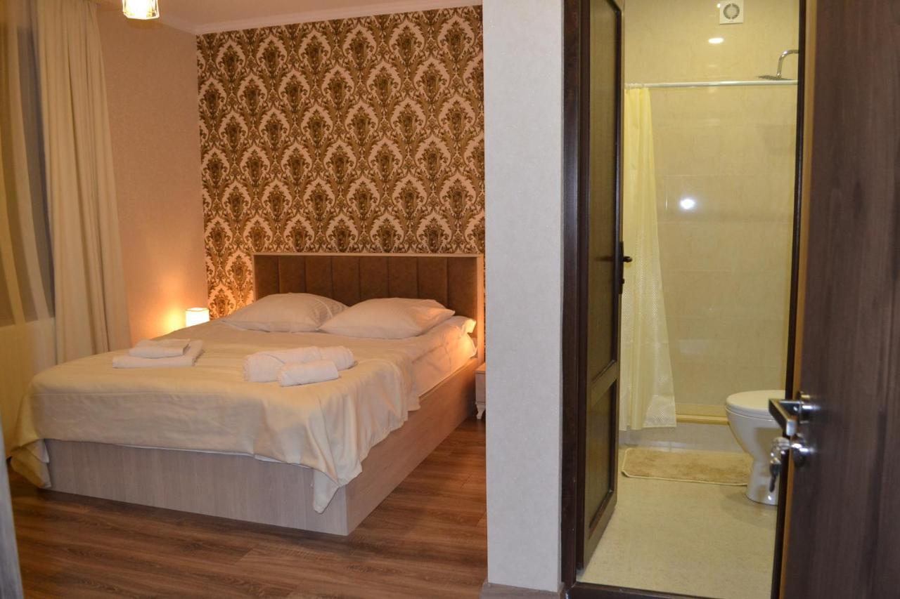 Hotel Diamond Kazbegi Εξωτερικό φωτογραφία